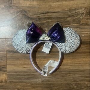 Shanghai Disney Minnie Space Mountain Ears